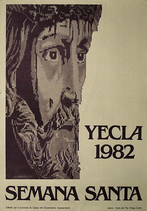 Semana Santa en Yecla 1982 Yecla